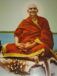Sivananda mester